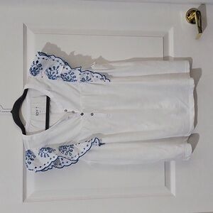 BNWT LOFT Sleeveless Top, SZ L